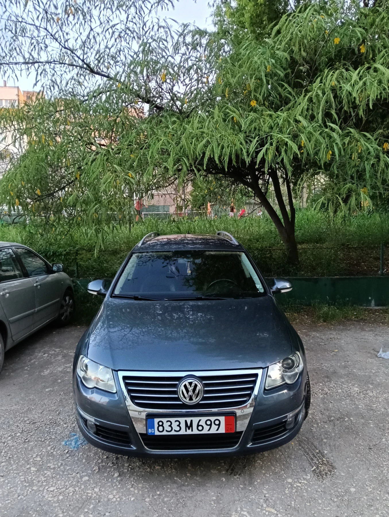 VW Passat Highline 