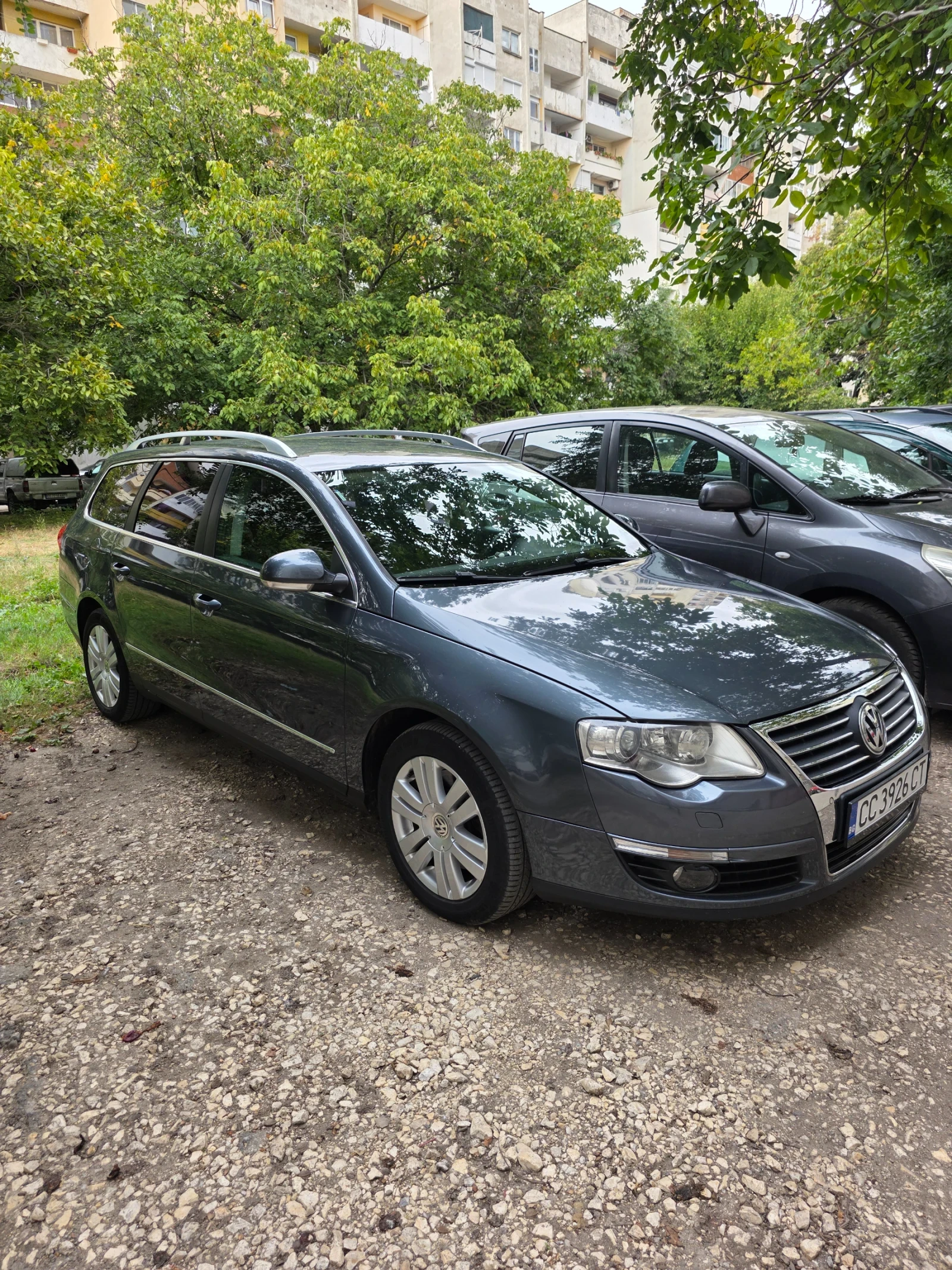 VW Passat Highline , снимка 6 - Автомобили и джипове - 56609617