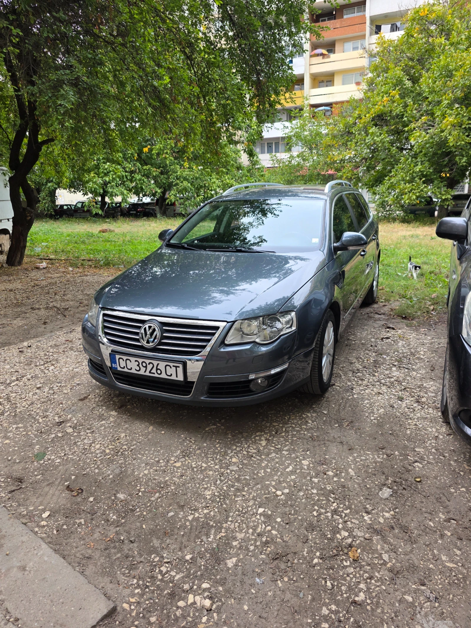 VW Passat Highline , снимка 5 - Автомобили и джипове - 56609617