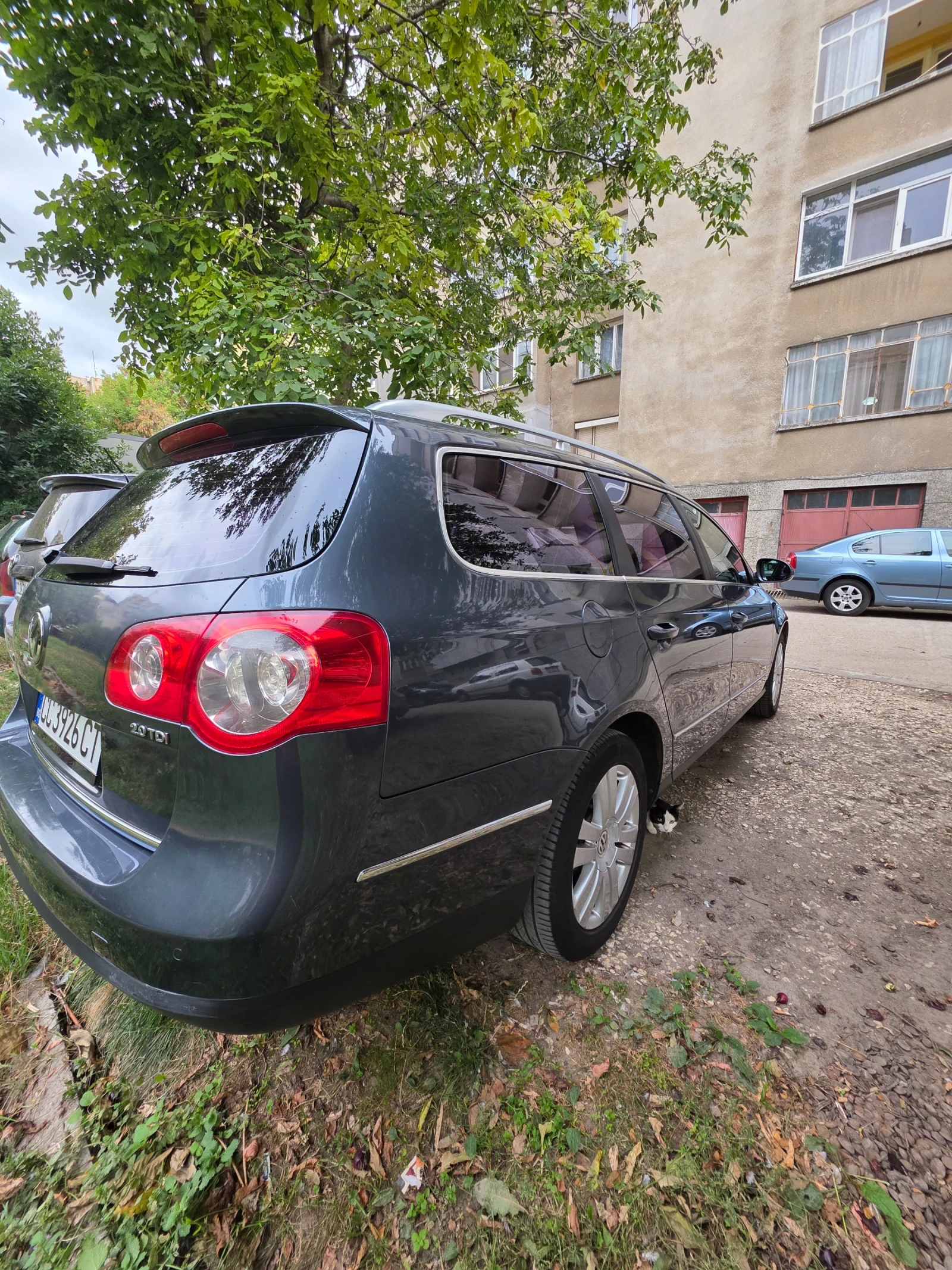 VW Passat Highline , снимка 4 - Автомобили и джипове - 56609617