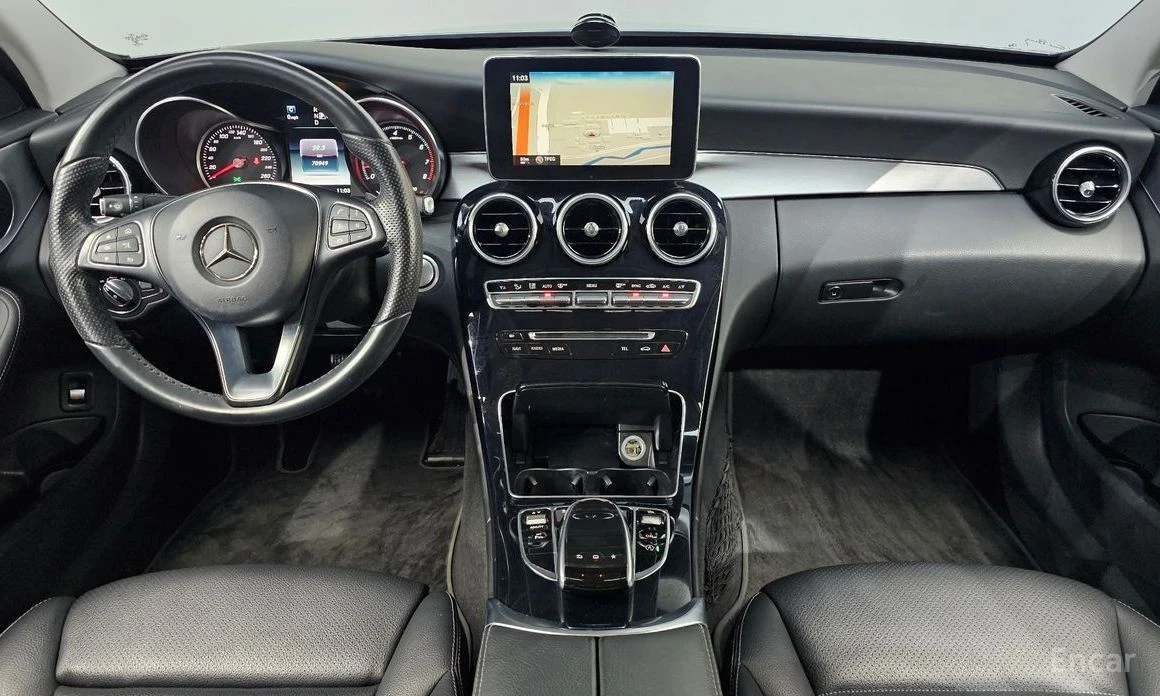 Mercedes-Benz C 300 | Mobile.bg � ����������� 7