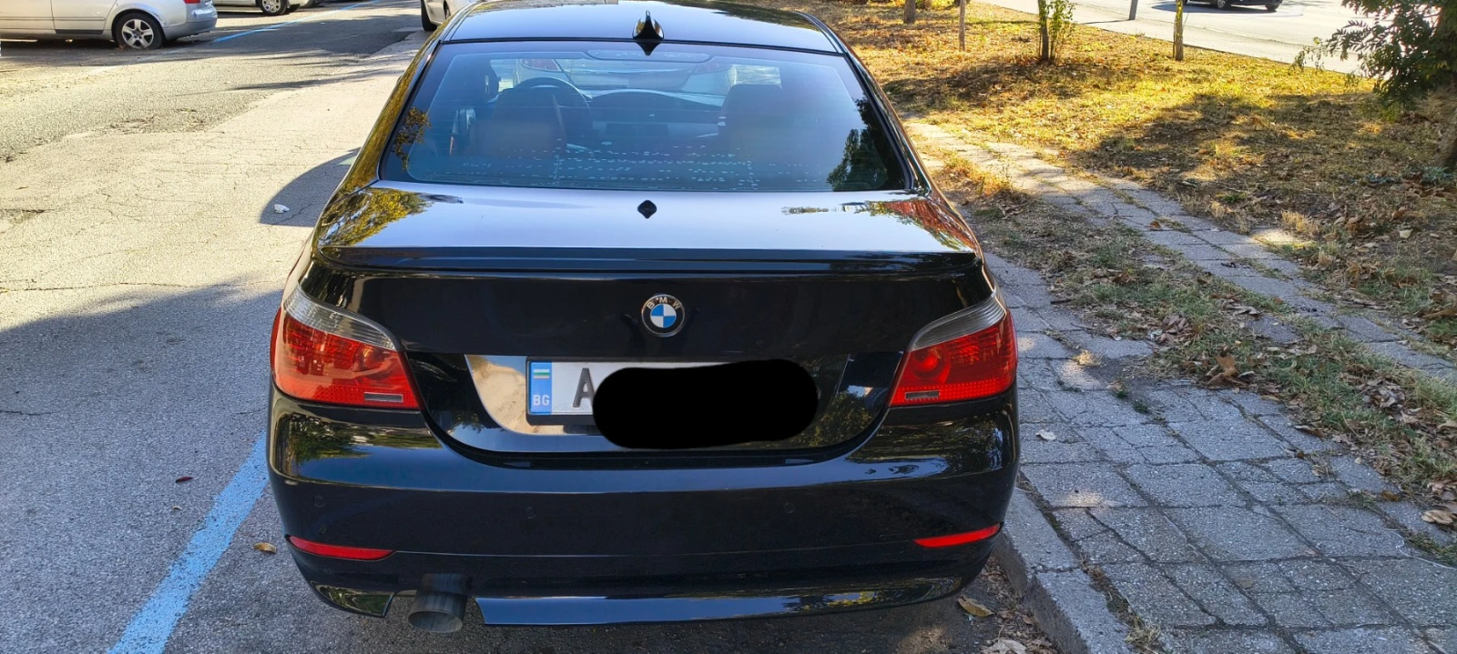 BMW 520, снимка 2 - Автомобили и джипове - 56726558