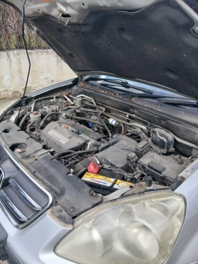 Honda Cr-v 2.0 V-TEC, снимка 11