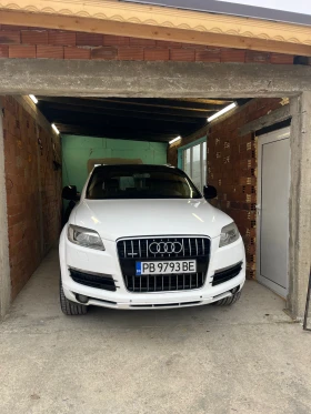 Audi Q7, снимка 2