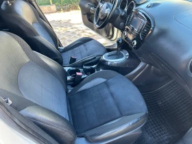 Nissan Juke 1.6i-Автоматик, снимка 11