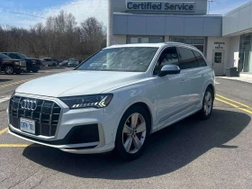 Audi SQ7 | DISTRONIC | 360 | HUD | ОБДУХВАНЕ | , снимка 1
