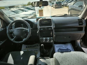 Honda Cr-v 2.2CTDI, снимка 9