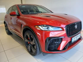 Jaguar F-PACE SVR, снимка 2
