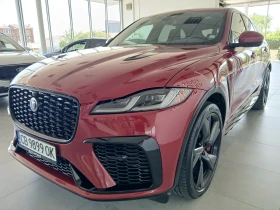 Jaguar F-PACE SVR, снимка 1
