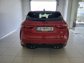 Jaguar F-PACE SVR, снимка 4