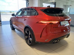 Jaguar F-PACE SVR, снимка 5
