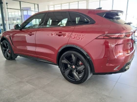 Jaguar F-PACE SVR, снимка 4