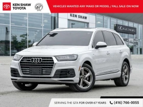 Audi Q7 * quattro * CARFAX * ЦЕНА ДО БГ, снимка 1