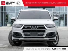 Audi Q7 * quattro * CARFAX * ЦЕНА ДО БГ, снимка 2