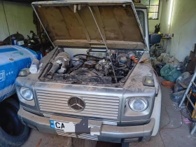 Mercedes-Benz G, снимка 1