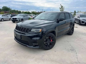 Jeep Grand cherokee SRT/ПАНОРАМА/ДИСТРОНИК, снимка 1