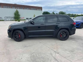 Jeep Grand cherokee SRT/ПАНОРАМА/ДИСТРОНИК, снимка 3
