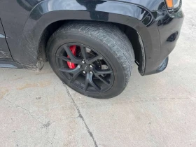 Jeep Grand cherokee SRT/ПАНОРАМА/ДИСТРОНИК, снимка 6