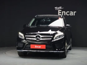 Mercedes-Benz GLE 350 АМG/4MATIC/ОБДУХВАНЕ/ПОДГРЕВИ/ПАНОРАМА, снимка 3