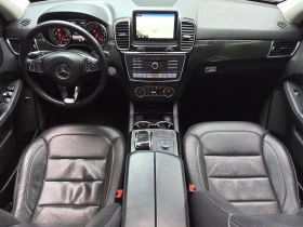 Mercedes-Benz GLE 350 АМG/4MATIC/ОБДУХВАНЕ/ПОДГРЕВИ/ПАНОРАМА, снимка 7
