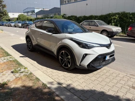 Toyota C-HR 2.0 HSD GR Sport- в Гаранция, снимка 2