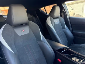 Toyota C-HR 2.0 HSD GR Sport- в Гаранция, снимка 16