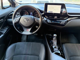 Toyota C-HR 2.0 HSD GR Sport- в Гаранция, снимка 7