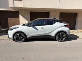 Toyota C-HR 2.0 HSD GR Sport- в Гаранция, снимка 4