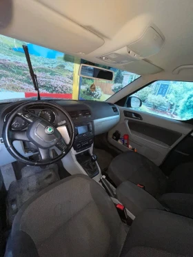 Skoda Yeti, снимка 9