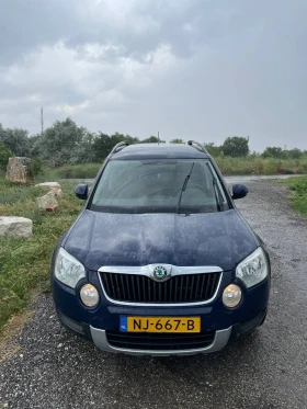 Skoda Yeti, снимка 2