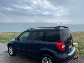 Skoda Yeti, снимка 4