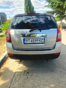 Chevrolet Captiva, снимка 5