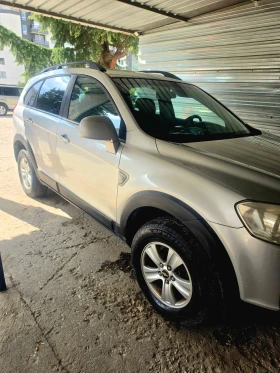 Chevrolet Captiva, снимка 7