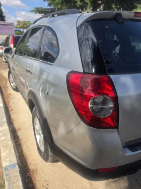 Chevrolet Captiva, снимка 4