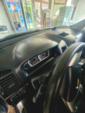 Chevrolet Captiva, снимка 9