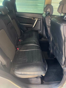 Chevrolet Captiva, снимка 13