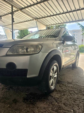 Chevrolet Captiva, снимка 8