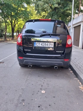 Chevrolet Captiva 2, 4, снимка 5