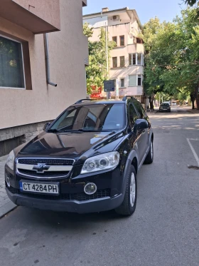 Chevrolet Captiva 2, 4, снимка 1
