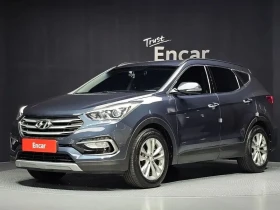 Hyundai Santa fe, снимка 1
