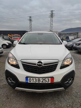 Обява за продажба на Opel Mokka Opel Mokka 1.7 CDTI Cosmo ecoFlex ~15 500 лв. - изображение 1