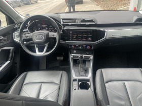 Audi Q3 45 TFSI Quattro =MGT Select 2= Distronic Гаранция, снимка 10 - Автомобили и джипове - 45220234