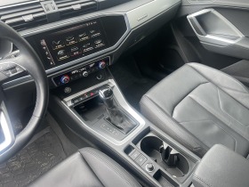 Audi Q3 45 TFSI Quattro =MGT Select 2= Distronic Гаранция, снимка 9 - Автомобили и джипове - 45220234