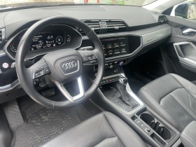 Audi Q3 45 TFSI Quattro =MGT Select 2= Distronic Гаранция, снимка 8 - Автомобили и джипове - 45220234