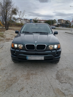 BMW X5, снимка 1 - Автомобили и джипове - 46059518