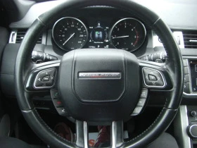 Land Rover Range Rover Evoque 2.0d Black Edition, снимка 11