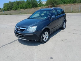 Opel Antara 2.0 CDTI 4X4 , снимка 9