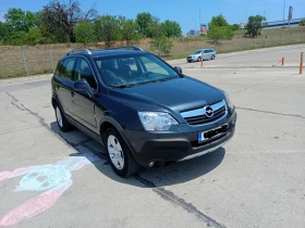 Opel Antara 2.0 CDTI 4X4  | Mobile.bg    11