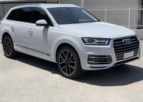 Audi Q7 3.0TDI/FULL/231hp/Сервизна история/Реални 119000км, снимка 2