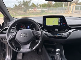 Обява за продажба на Toyota C-HR 1.8/Keyless/Подгрев/Navi/32300km/Цена до България ~34 700 лв. - изображение 6